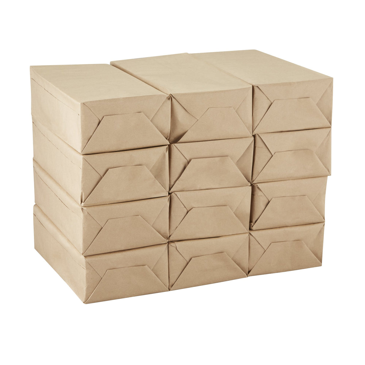 Dinner Napkin Dixie® White Paper - BeHope