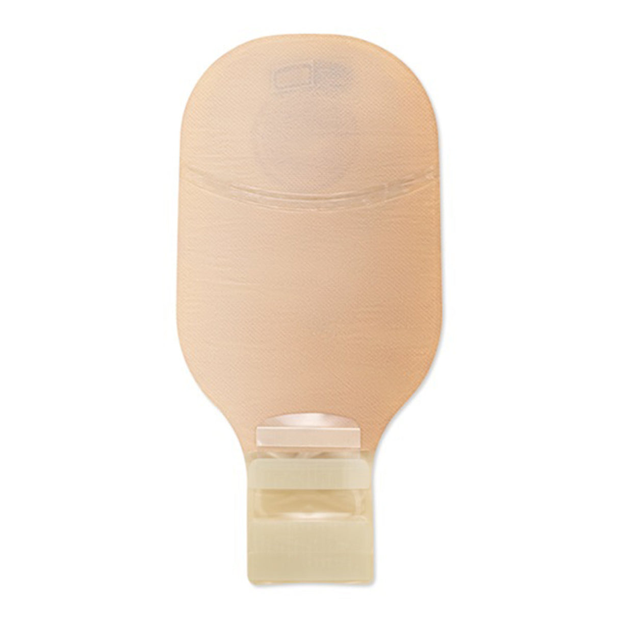 Ostomy Pouch Premier™ One-Piece System 12 Inch Length Soft Convex, Trim to Fit Up to 1 Inch Stoma Drainable - BeHope