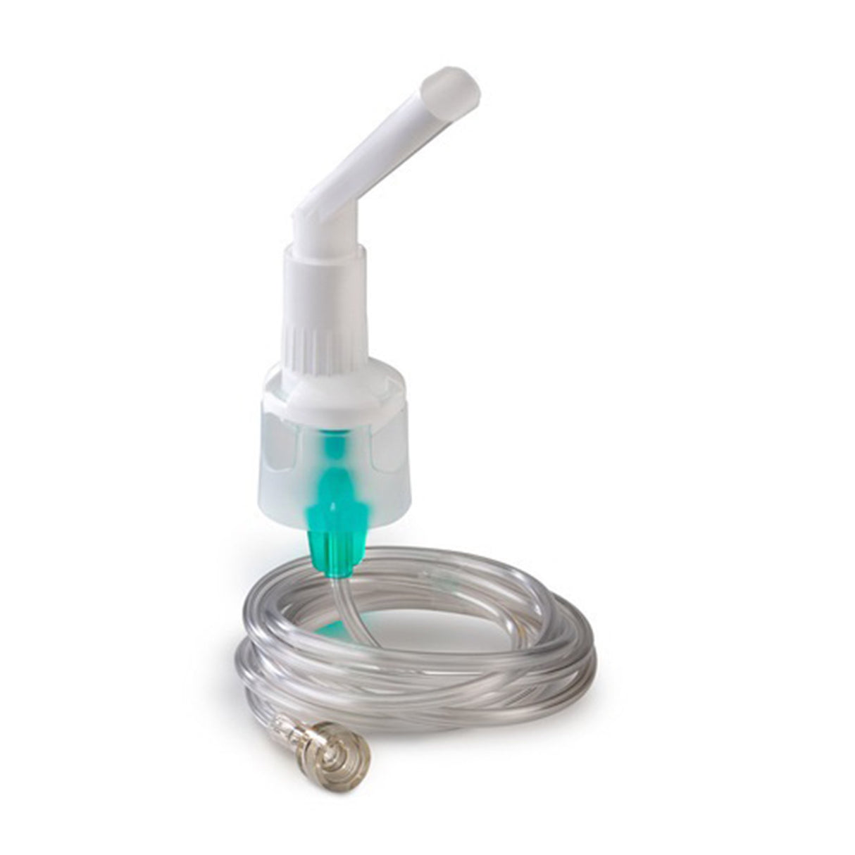 MC300 Handheld Nebulizer Kit Small Volume Medication Cup Adult / Pediatric Aerosol Mask / Mouthpiece Delivery - BeHope