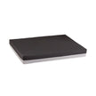 Seat Cushion McKesson 18 W X 16 L X 2 D Inch Foam / Gel - BeHope