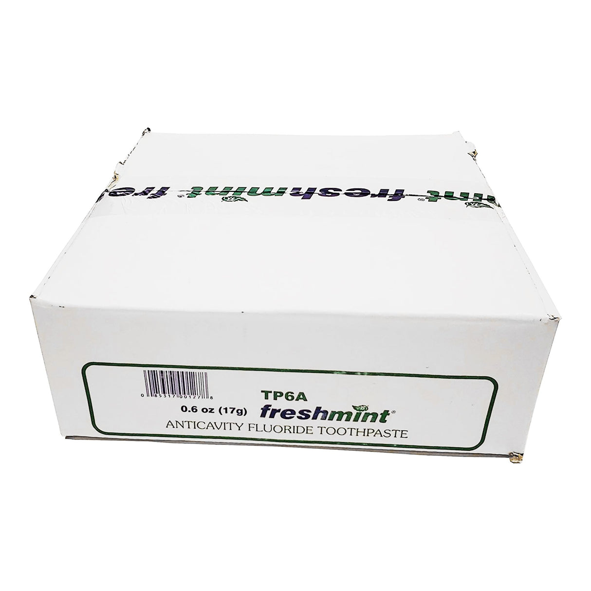 Toothpaste freshmint® Fresh Mint Flavor 0.6 oz. Tube - BeHope