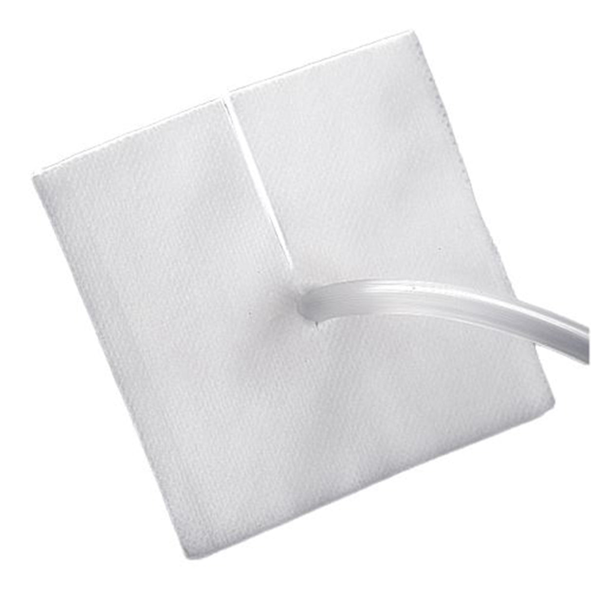 Drain Sponge Dynarex Resp-O2™ 4 X 4 Inch 6-Ply Sterile 2 per Pack - BeHope