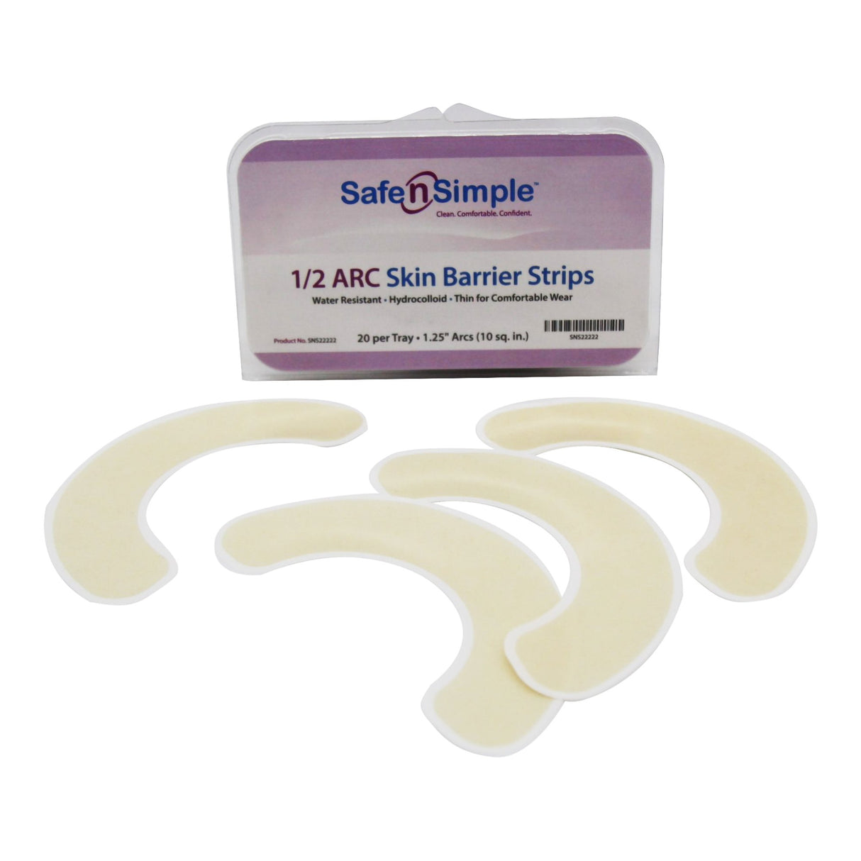Skin Barrier Arc Safe n Simple™ - BeHope