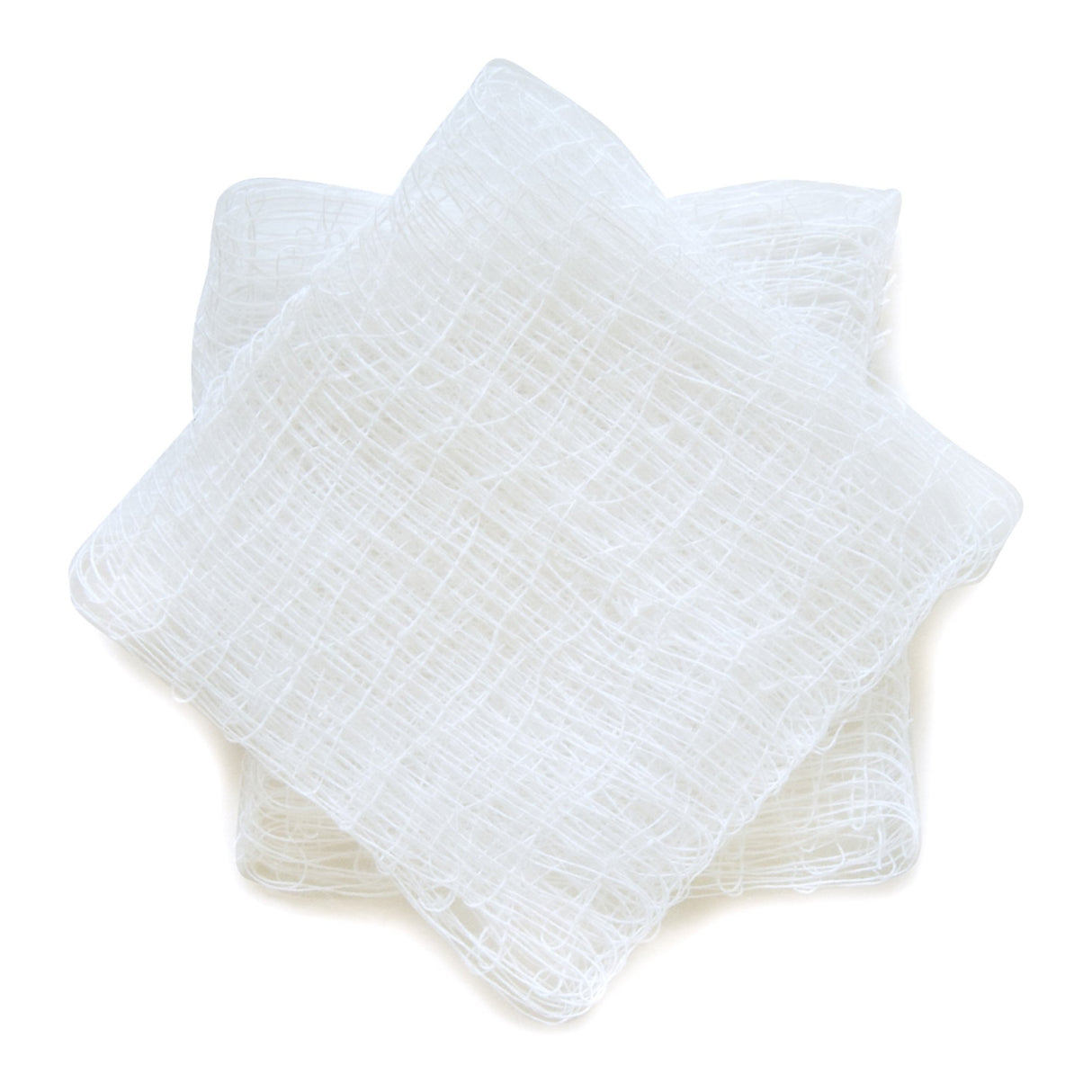 Gauze Sponge CareStock™ 2 X 2 Inch 8-Ply NonSterile 200 per Pack - BeHope