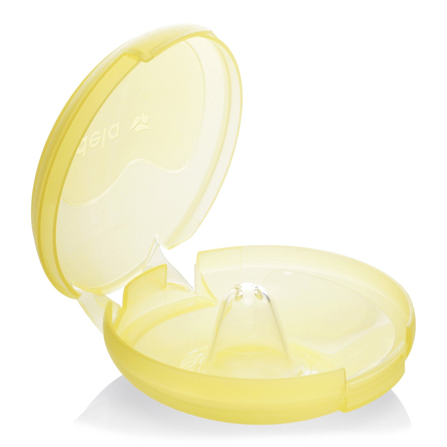 Nipple Shield with Case 24 mm Silicone Reusable - BeHope