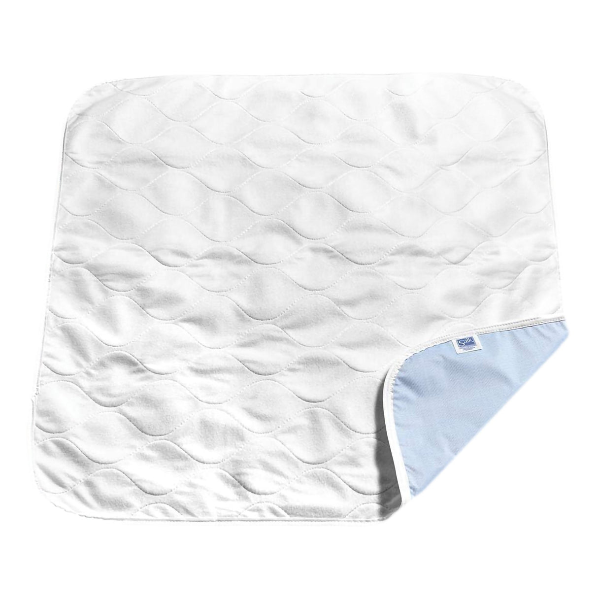 Reusable Underpad CareFor™ Deluxe 36 X 70 Inch Polyester / Rayon Heavy Absorbency - BeHope