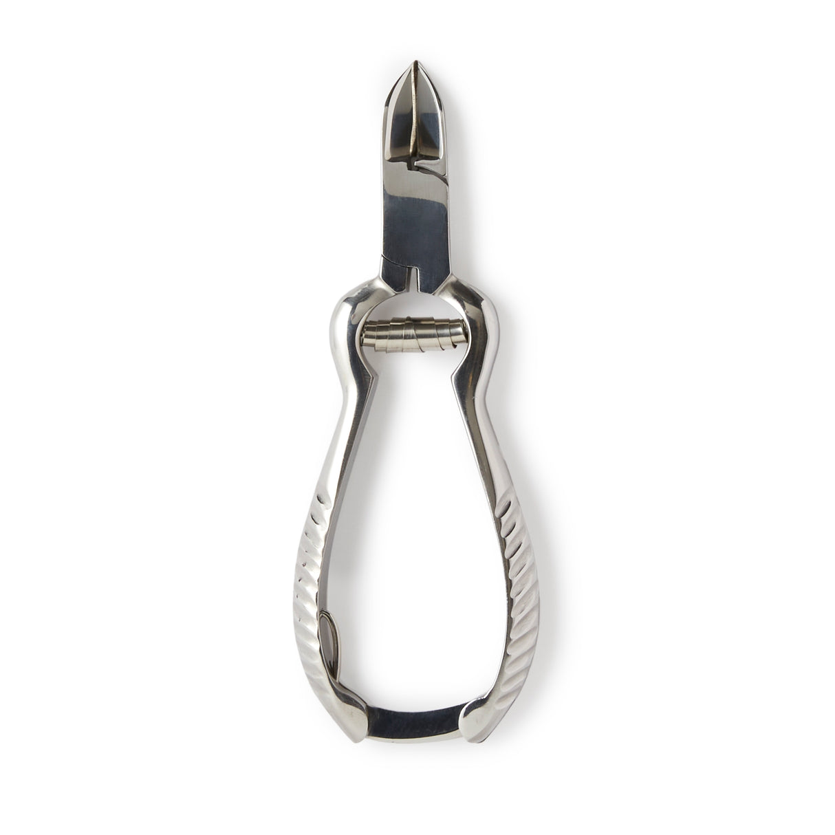 Nail Nipper McKesson Performance Concave Jaw 5-1/2 Inch Length Chrome Covered Stainless Steel - BeHope