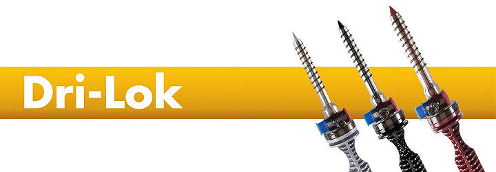 Arthroscopy Cannula Dri-lok™ 8 X 75 Mm, Disposable, Full Threaded - Behope