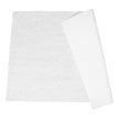 Scale Liner Paper McKesson 20 Inch Width 30 Inch Length White Crepe - BeHope