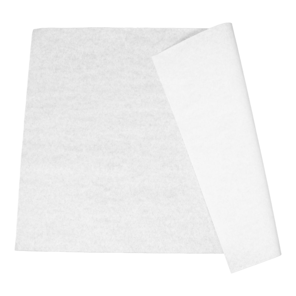 Scale Liner Paper McKesson 20 Inch Width 30 Inch Length White Crepe - BeHope