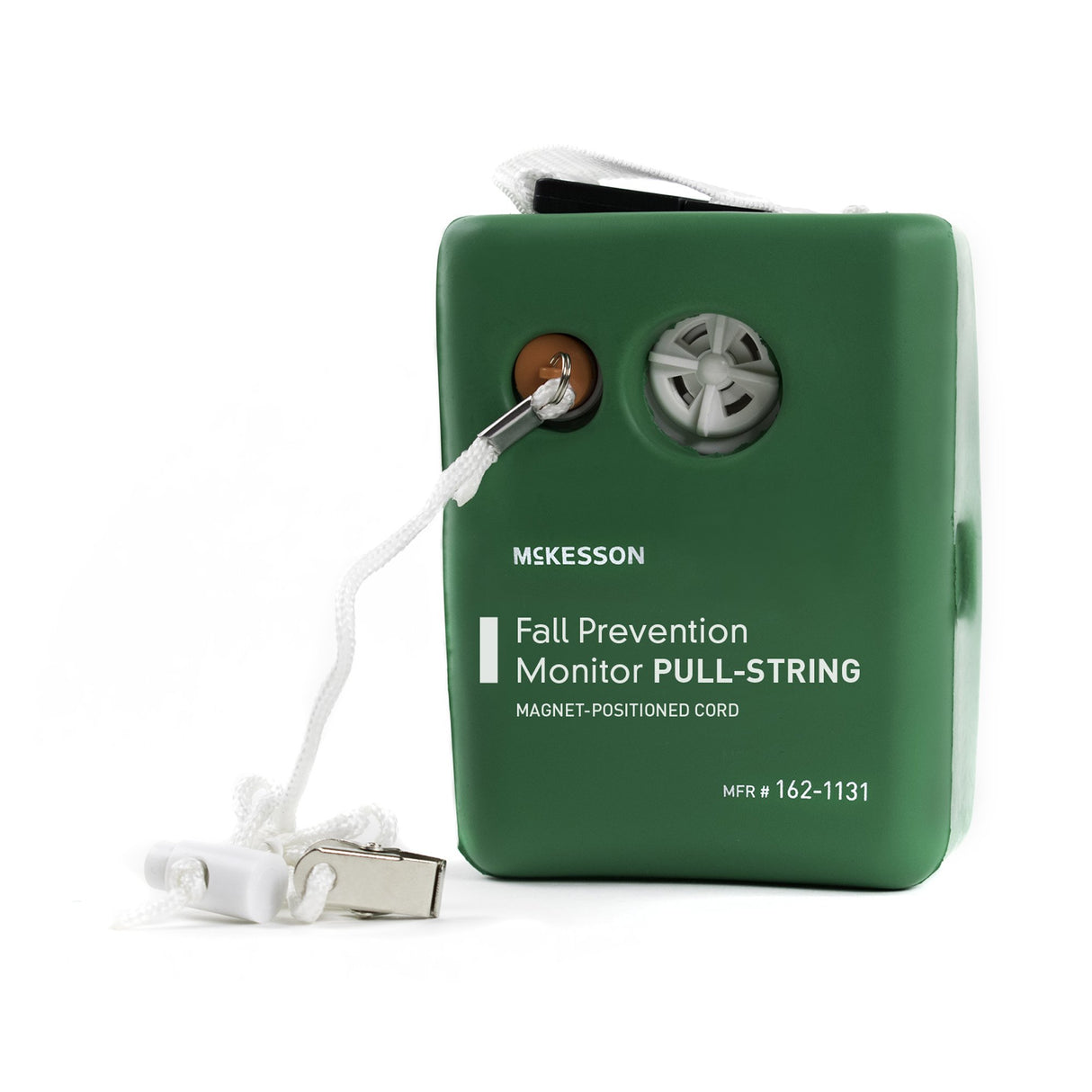 Fall Prevention Monitor McKesson Brand White / Green - BeHope