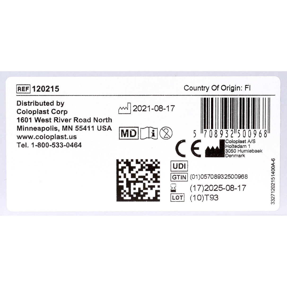 Skin Barrier Wipe Brava Sting Free 90 to 95% Strength Hexamethyldisiloxane Individual Packet NonSterile - BeHope