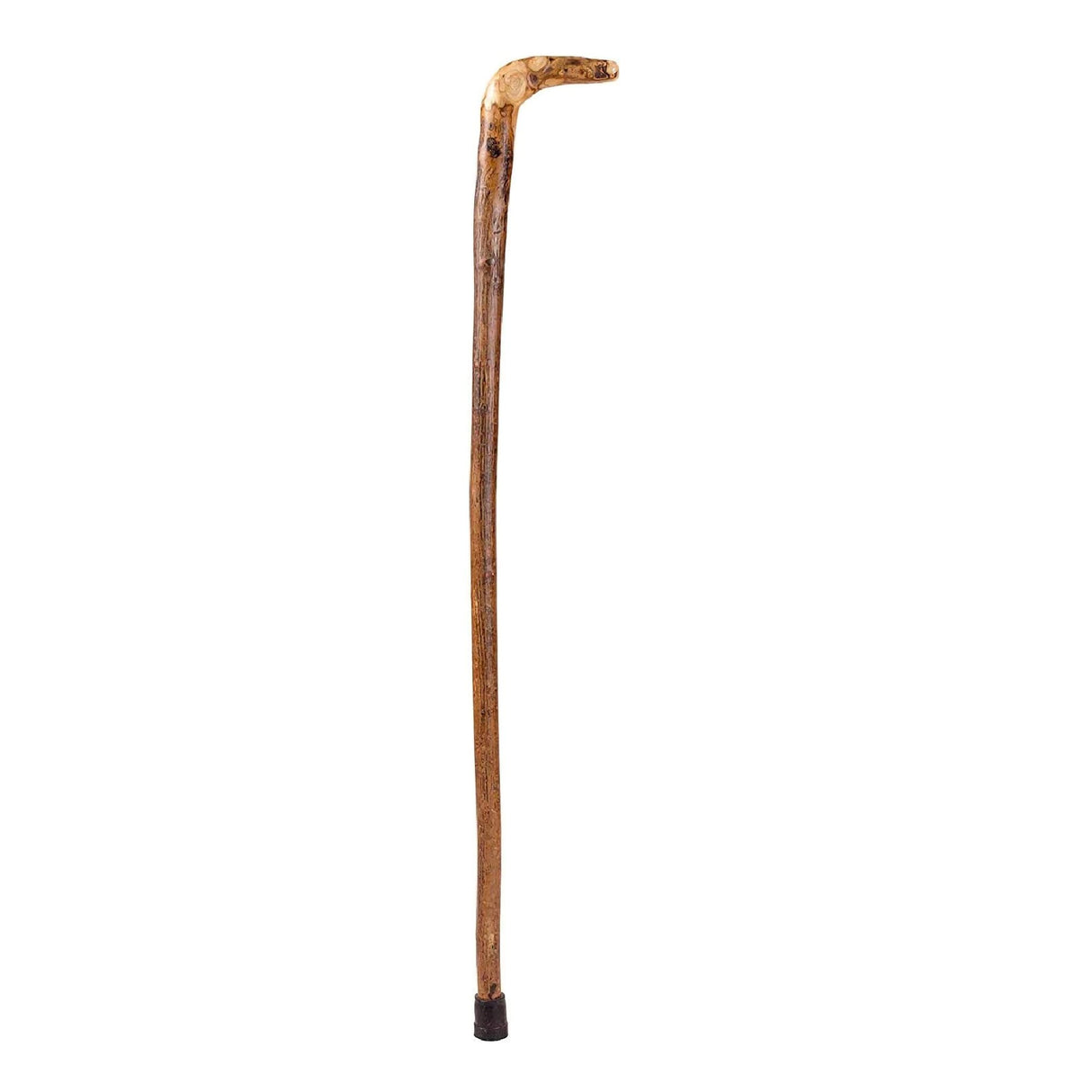 Walking Stick Brazos™ Root Wood 40 Inch Height Natural Hardwood - BeHope