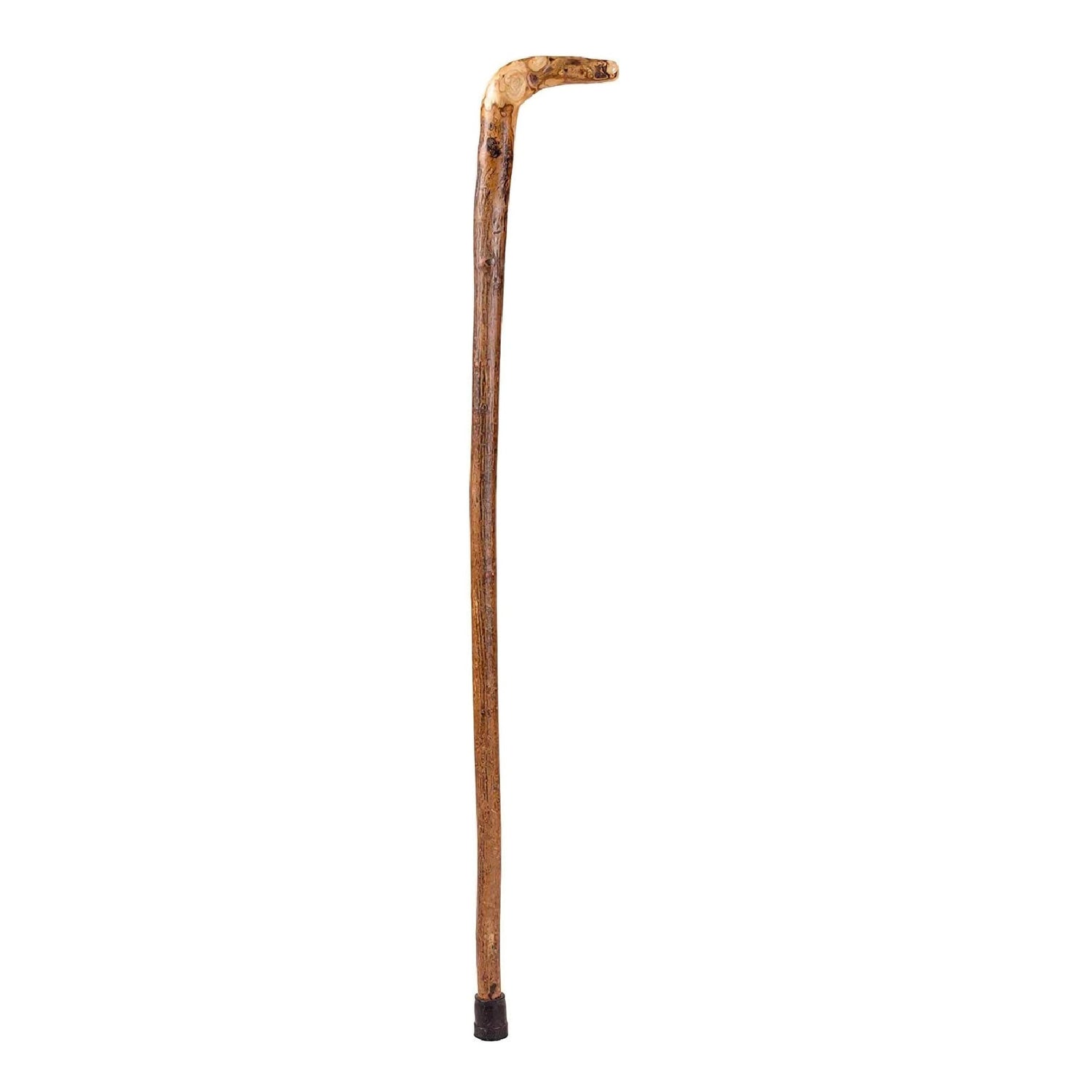 Walking Stick Brazos™ Root Wood 40 Inch Height Natural Hardwood - BeHope
