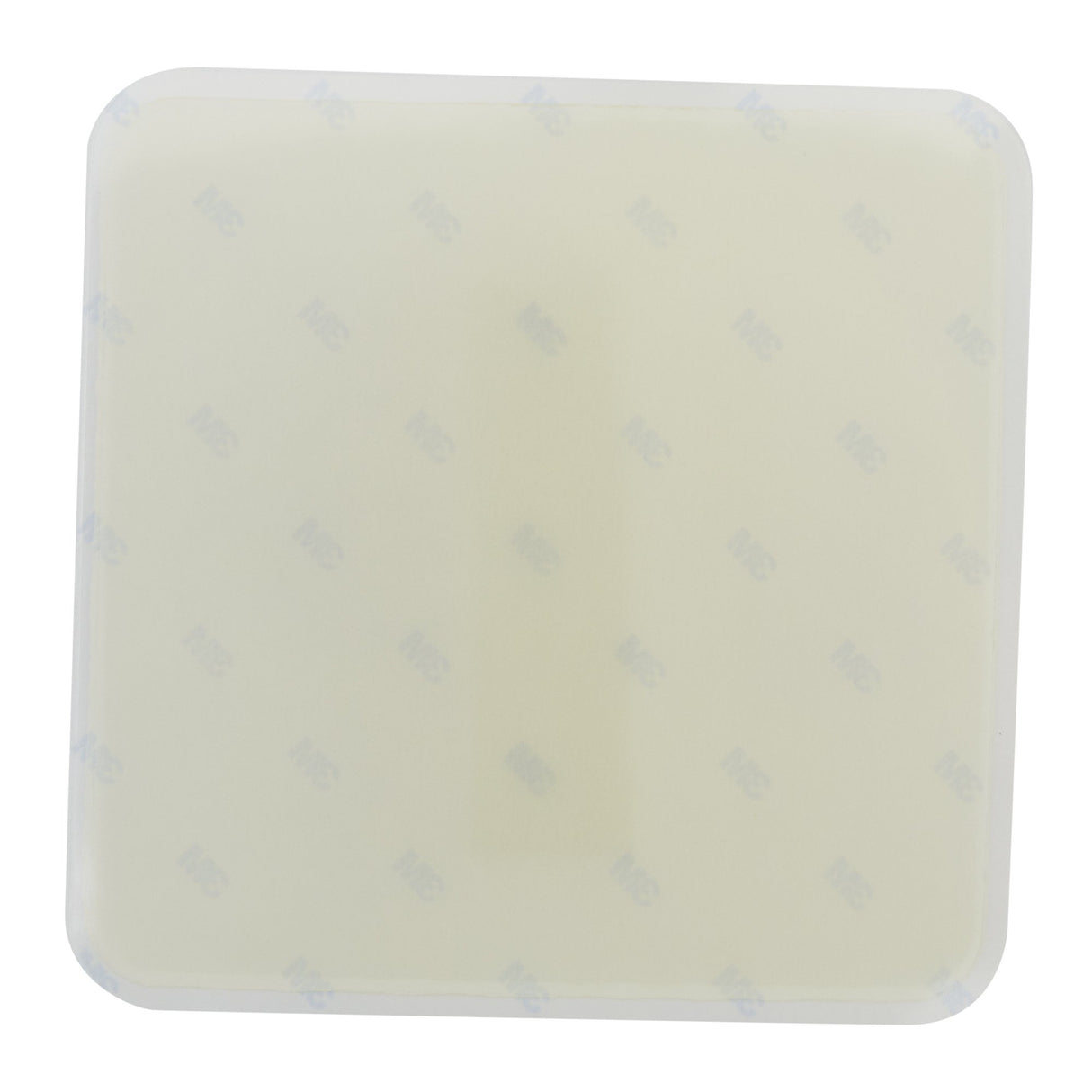 Thin Hydrocolloid Dressing 3M™ Tegaderm™ Thin Water Resistant Film 4 X 4 Inch Square Hydrocolloid / Film - BeHope