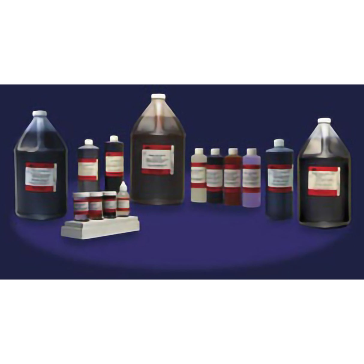 Wright's Stain Kit Dip Stat 4 X 8 oz. - BeHope