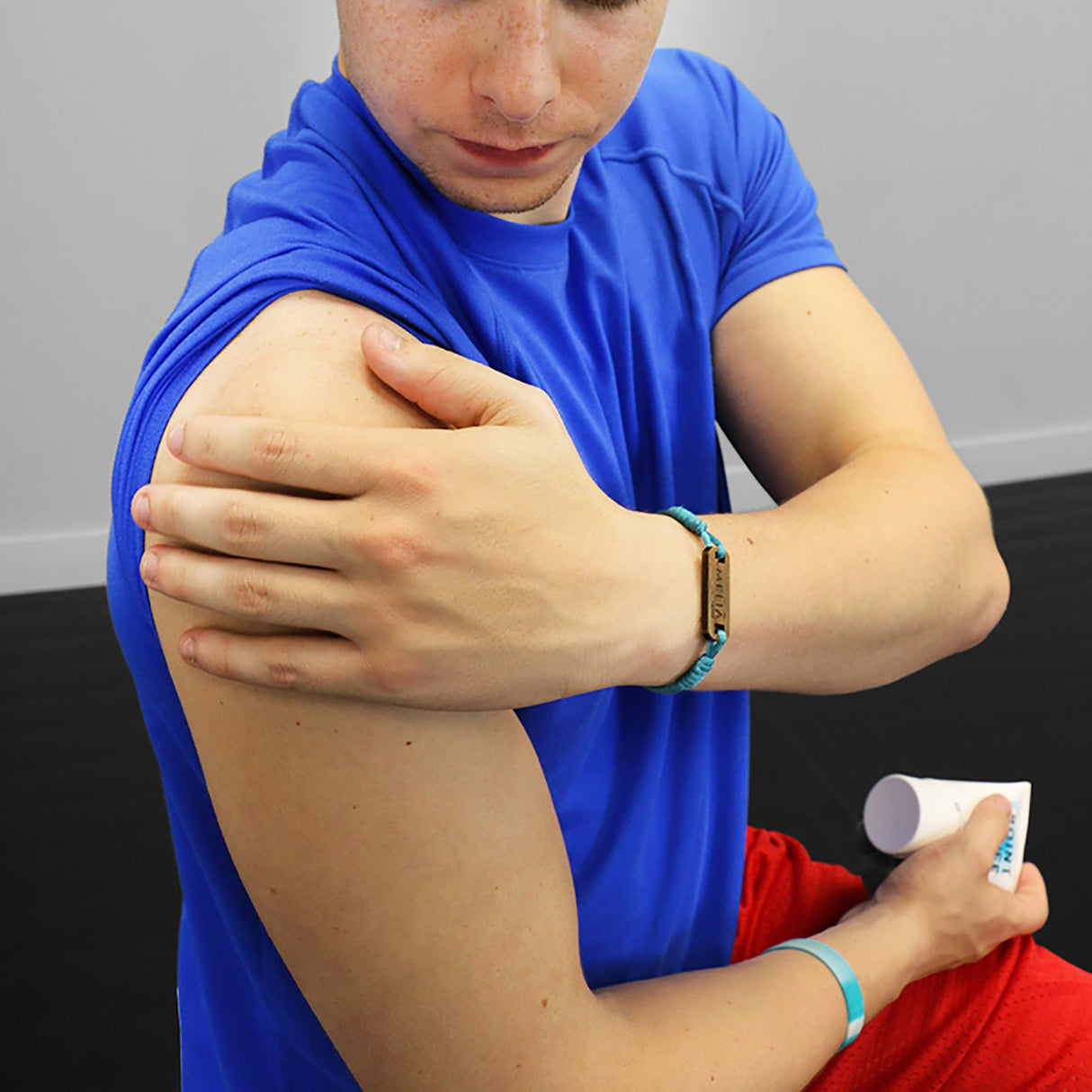 Topical Pain Relief Point Relief® ColdSpot™ 0.06% - 12% Strength Menthol / Methyl Salicylate Topical Gel 4 oz. - BeHope