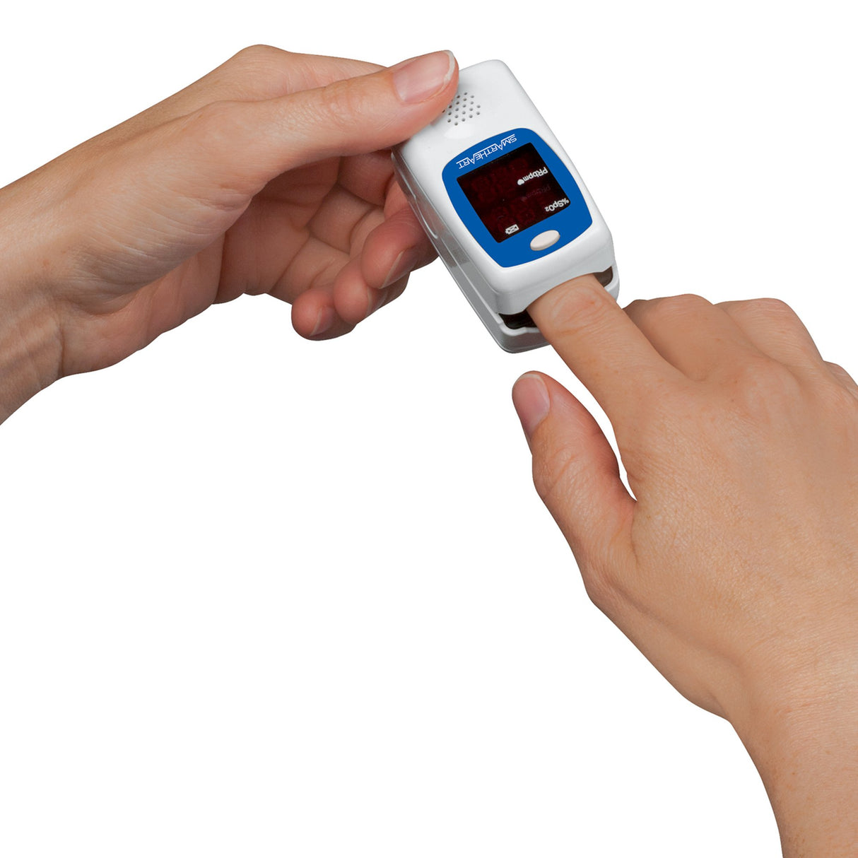 Fingertip Pulse Oximeter SmartHeart™ Adult - BeHope