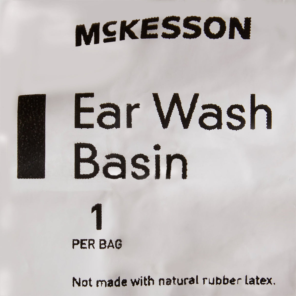 Ear Basin McKesson Modified Kidney NonSterile - BeHope