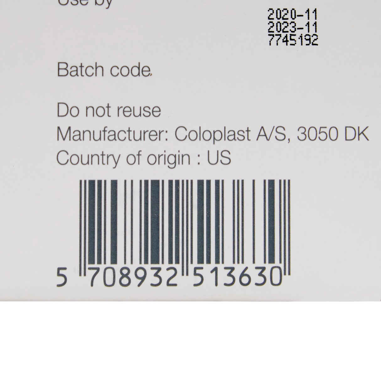 Lubricating Deodorant Brava® 0.27 oz. Packet - BeHope