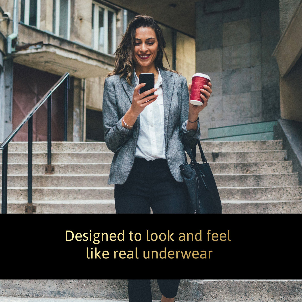 Female Adult Absorbent Underwear TENA® Women™ Super Plus Pull On with Tear Away Seams Small / Medium Disposable Heavy Absorbency - BeHope