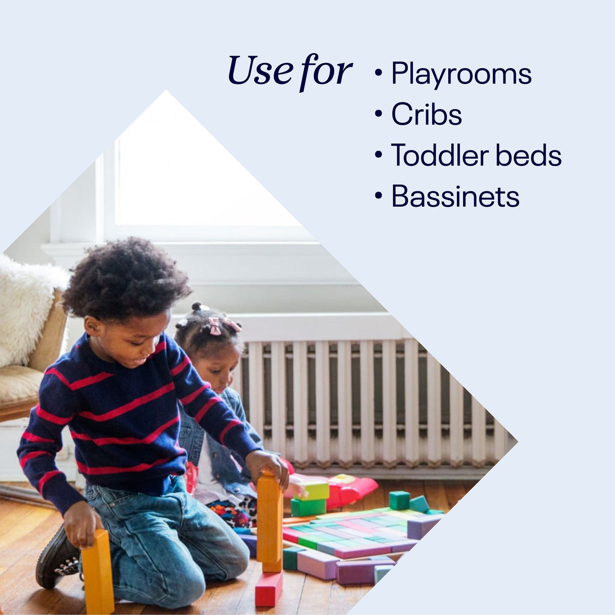Multi-Stand Baby Monitor Accessory Nanit White Nanit Baby Monitor - BeHope