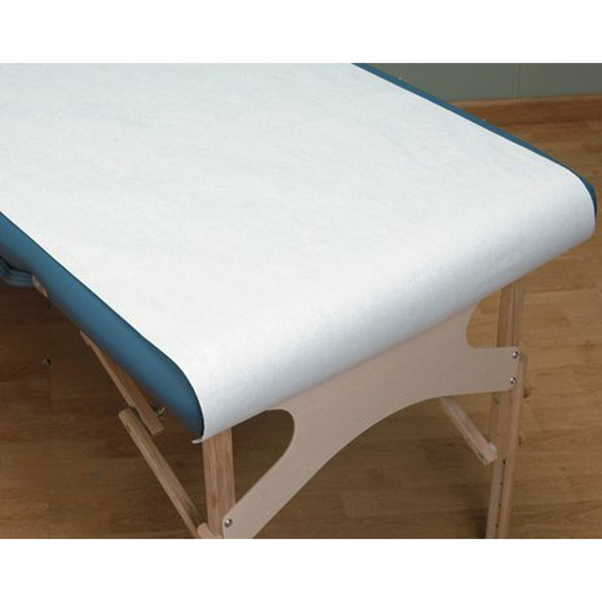 Table Paper Graham Medical™ 21 Inch Width 225 Foot Length White Smooth - BeHope