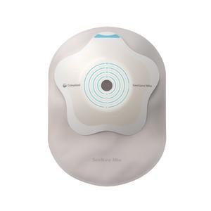 Ostomy Pouch SenSura® Mio Concave One-Piece System 8-1/2 Inch Length, Maxi Concave, Trim to Fit 3/8 to 1-9/16 Inch Stoma Closed End - BeHope