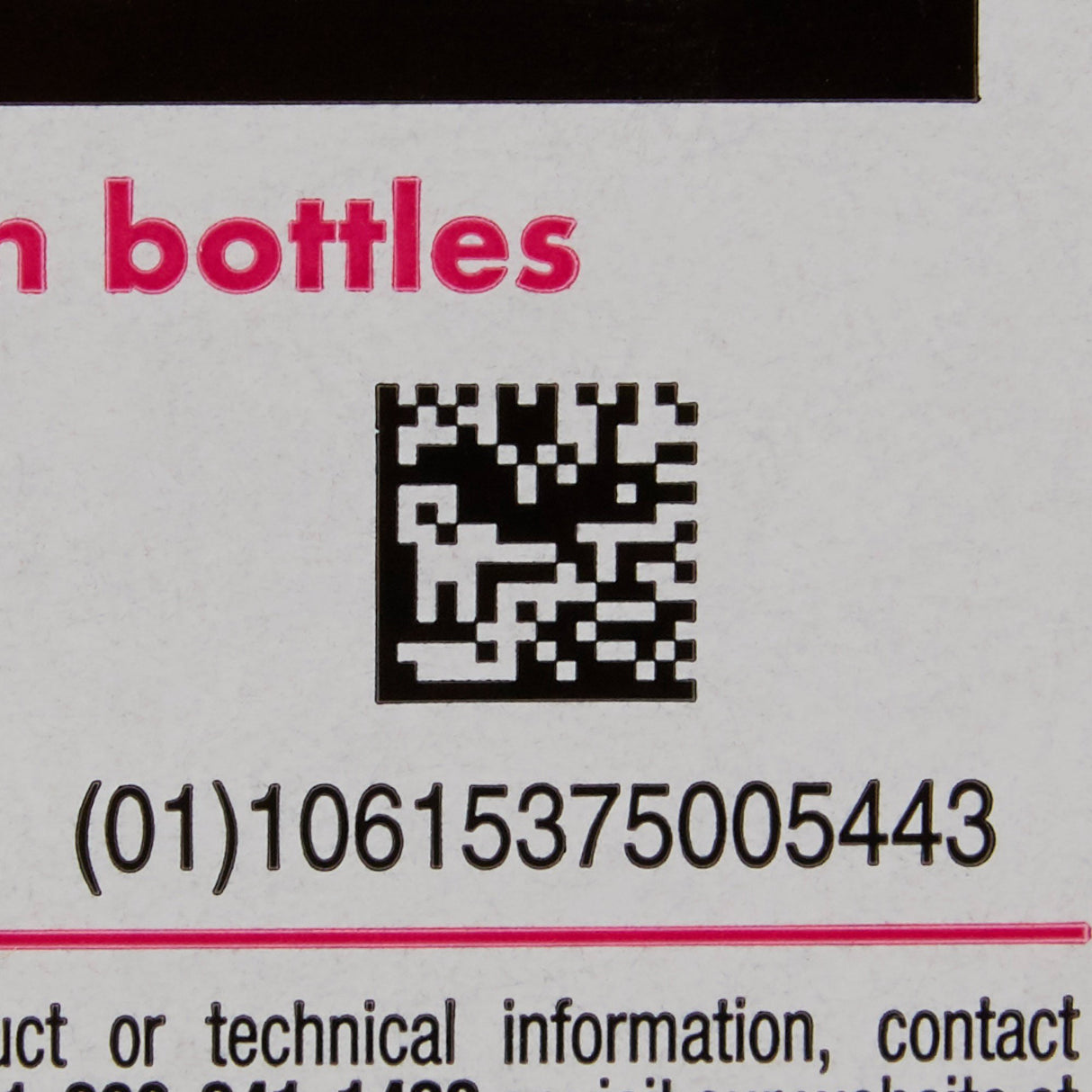 Surface Disinfectant Cleaner CaviCide1™ Alcohol Based Manual Pour Liquid 1 gal. Jug Alcohol Scent NonSterile - BeHope