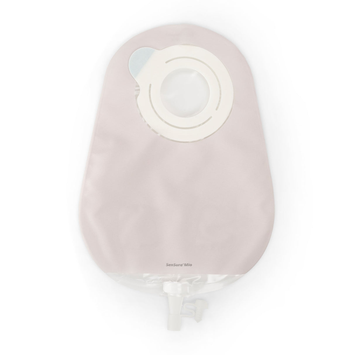 Urostomy Pouch SenSura® Mio Flex Two-Piece System 10-1/2 Inch Length, Maxi Drainable - BeHope