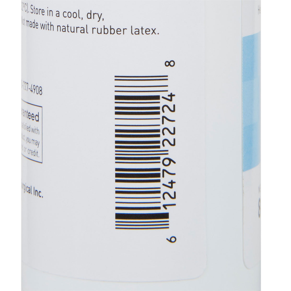 Ostomy Appliance Deodorant McKesson 8 oz., Squeeze Bottle, Unscented - BeHope