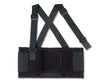 Occupational Back Support ProFlex® 1650 Economy Medium Hook and Loop Closure 30 to 34 Inch Waist Circumference 7-1/2 Inch Height Adult - BeHope