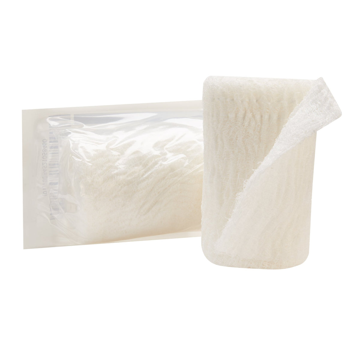 Fluff Bandage Roll Kerlix™ 4-1/2 Inch X 3-1/10 Yard 8-Ply Sterile 1 per Pouch - BeHope