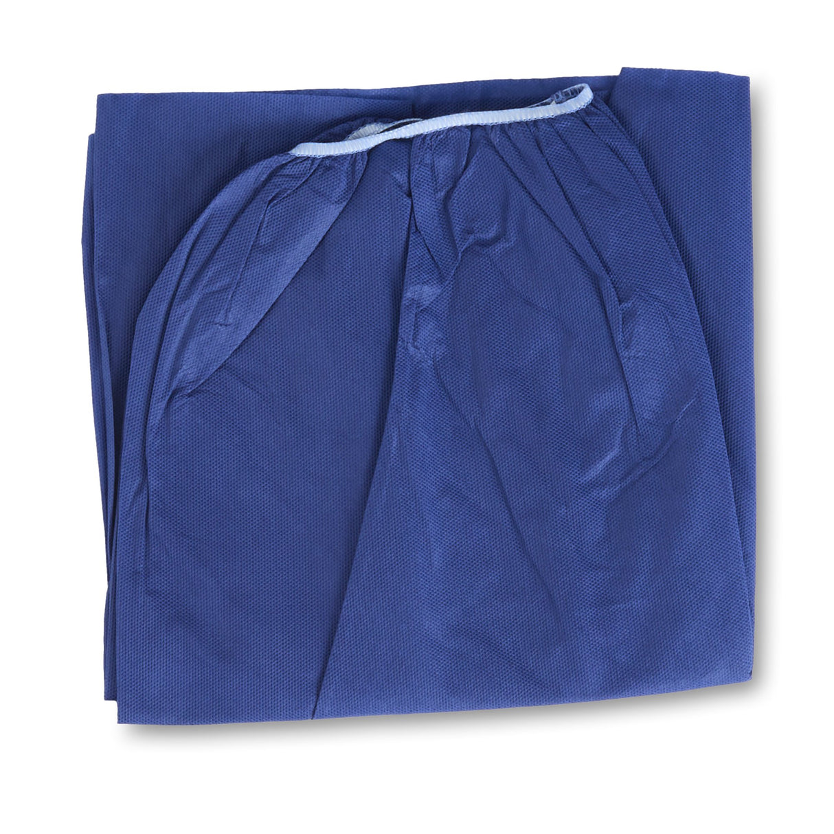 Exam Shorts McKesson Large Blue SMS Adult Disposable - BeHope
