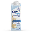 Oral Supplement Ensure Surgery Immunonutrition Shake Vanilla Flavor Liquid 8 oz. Reclosable Carton - BeHope