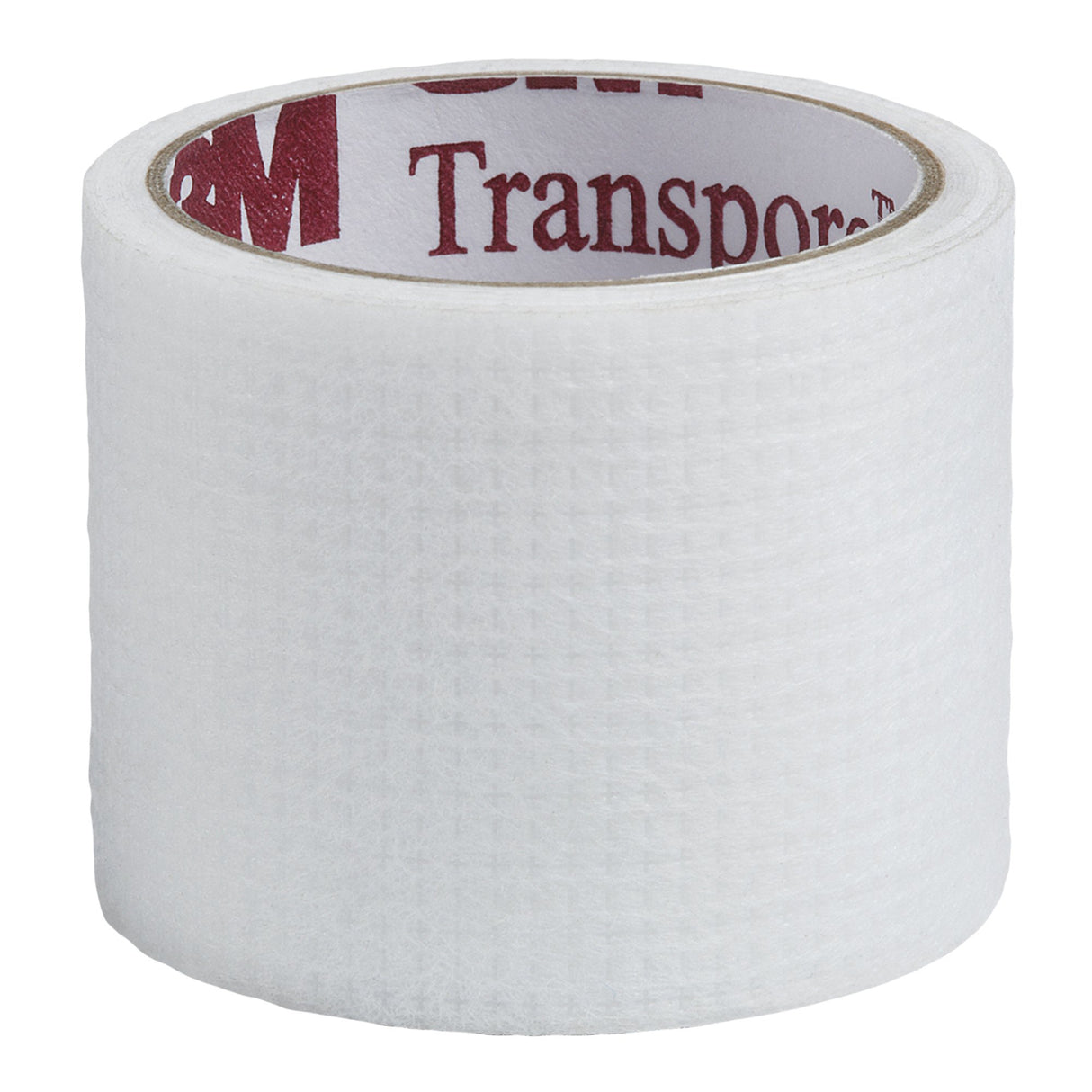 Medical Tape 3M™ Transpore™ White White 1 Inch X 1-1/2 Yard Plastic NonSterile - BeHope