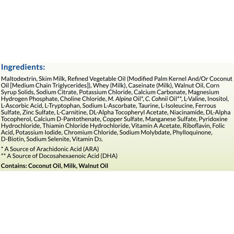 Oral Supplement Monogen® Unflavored Powder 400 Gram Can - BeHope