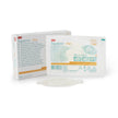 Transparent Film Dressing with Pad 3M™ Tegaderm™ 3-1/2 X 4 Inch Frame Style Delivery Rectangle Sterile - BeHope