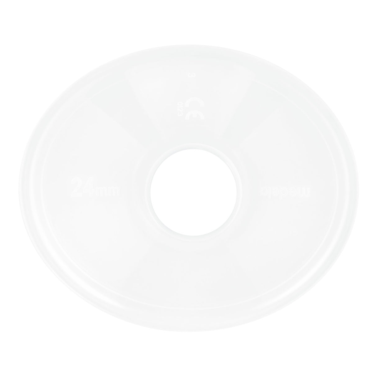 Breast Shield PersonalFit™ PLUS 24 mm Plastic Reusable - BeHope