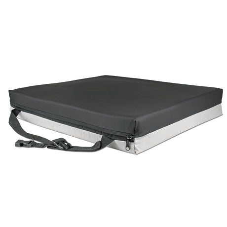 Seat Cushion McKesson 18 W X 16 L X 3 D Inch Foam / Gel - BeHope