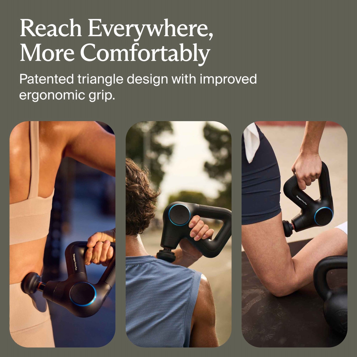 Hand-Held Massager Theragun Prime™ Plus - BeHope