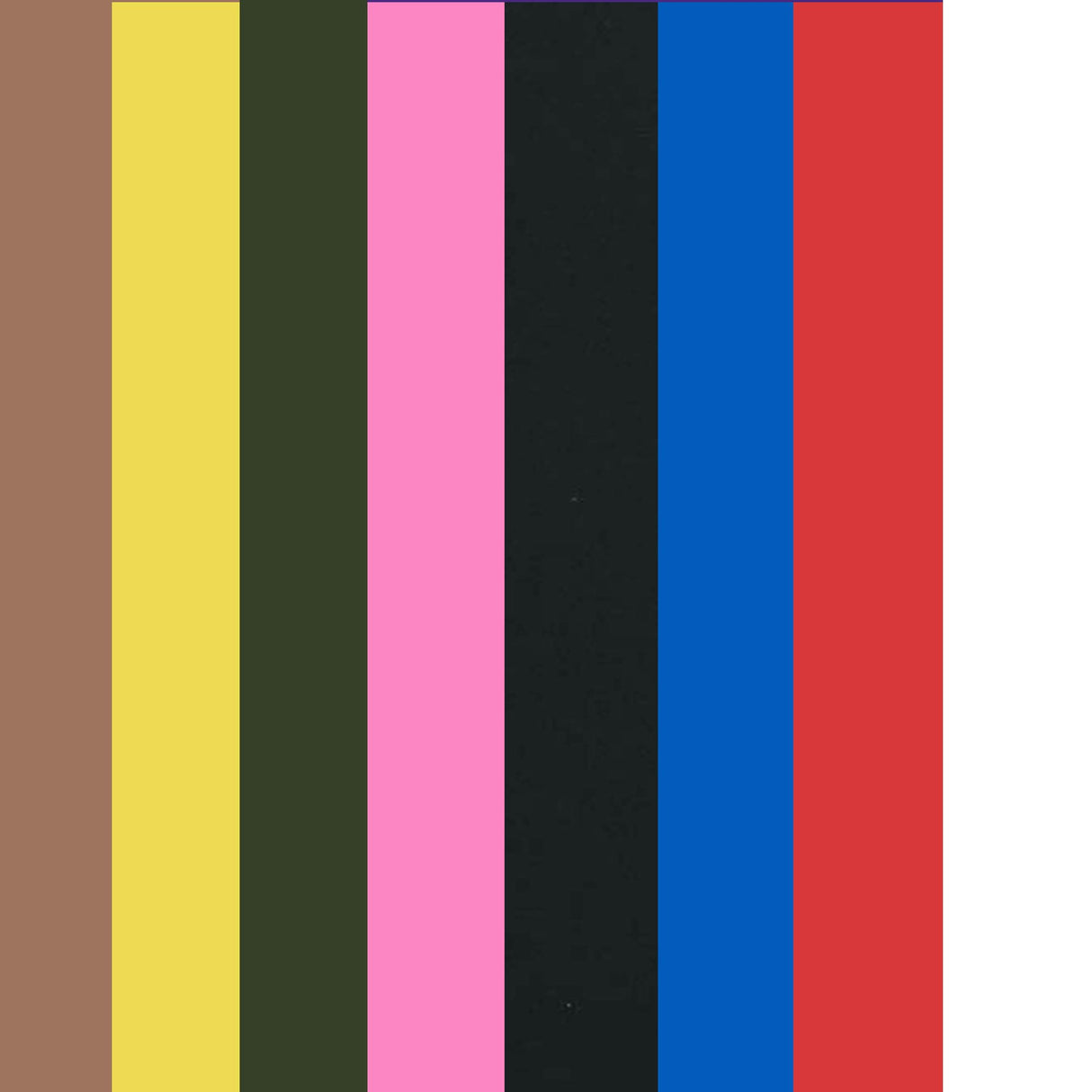 Cohesive Bandage Co-Lastic® 2 Inch X 5 Yard Self-Adherent Closure Assorted Colors NonSterile Standard Compression - BeHope