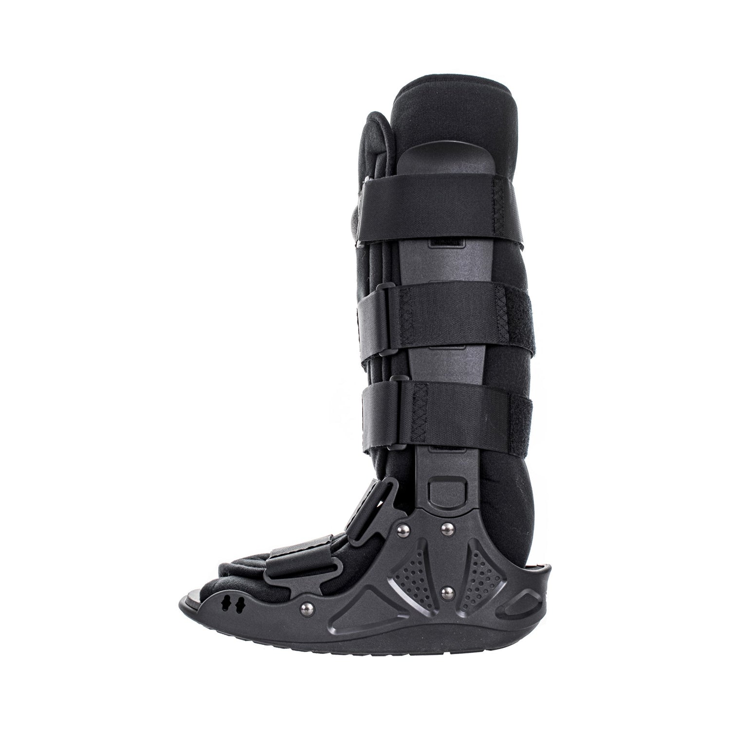 Air Walker Boot McKesson Pneumatic Adult Medium Tall - BeHope