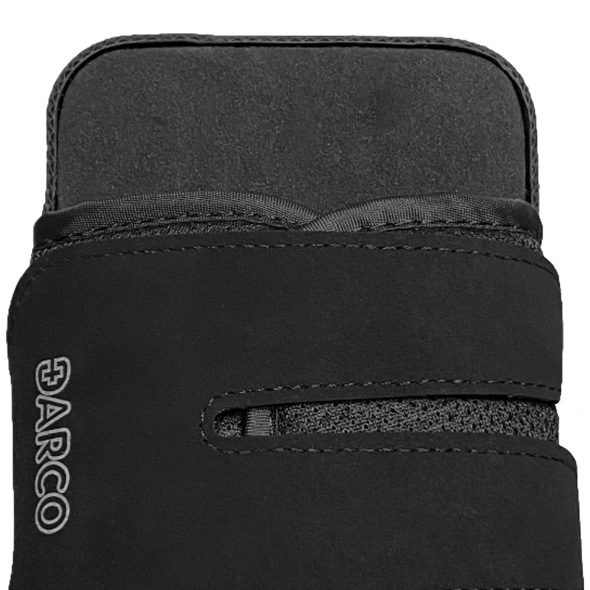 Post-Op Shoe MedSurg™ Large Male Black - BeHope