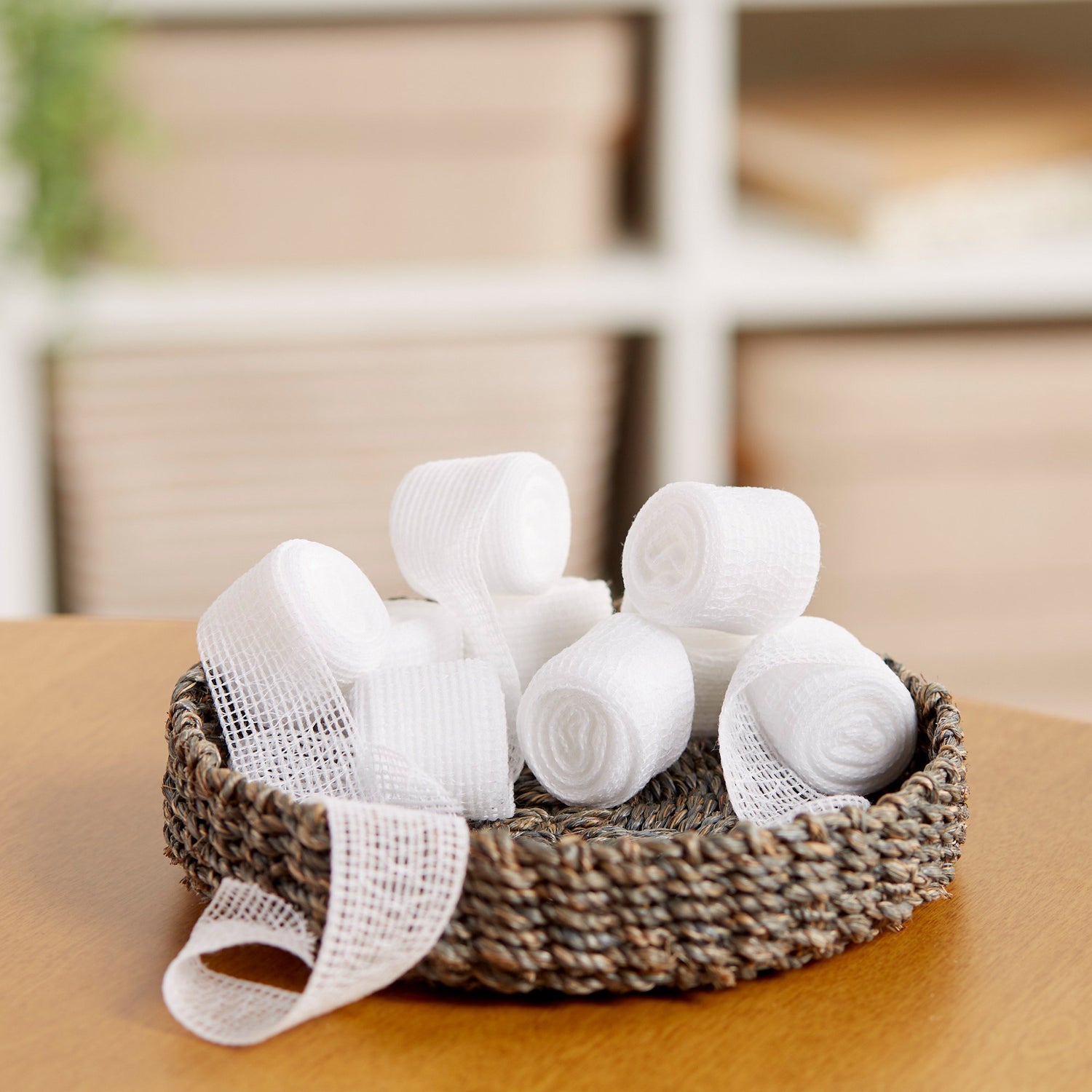 Conforming Bandage Curity™ 1 X 75 Inch 1-Ply NonSterile 24 per Pack - BeHope