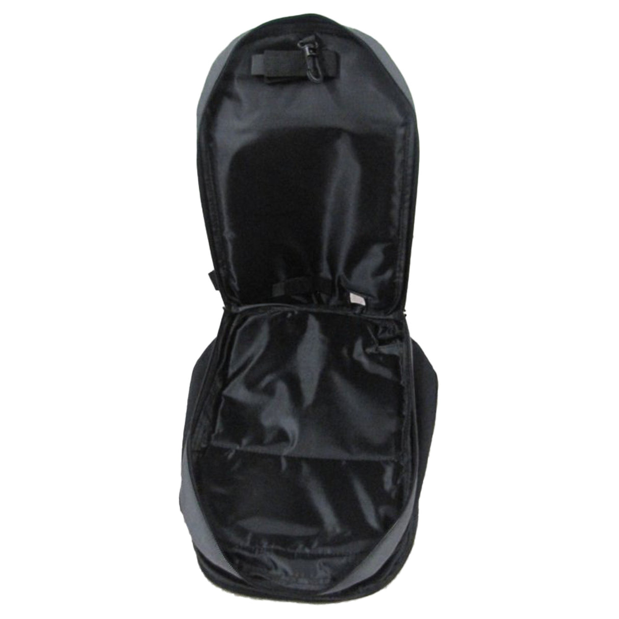 Feeding Pump Backpack Black / Gray, 6 X 8 X 14 Inch - BeHope