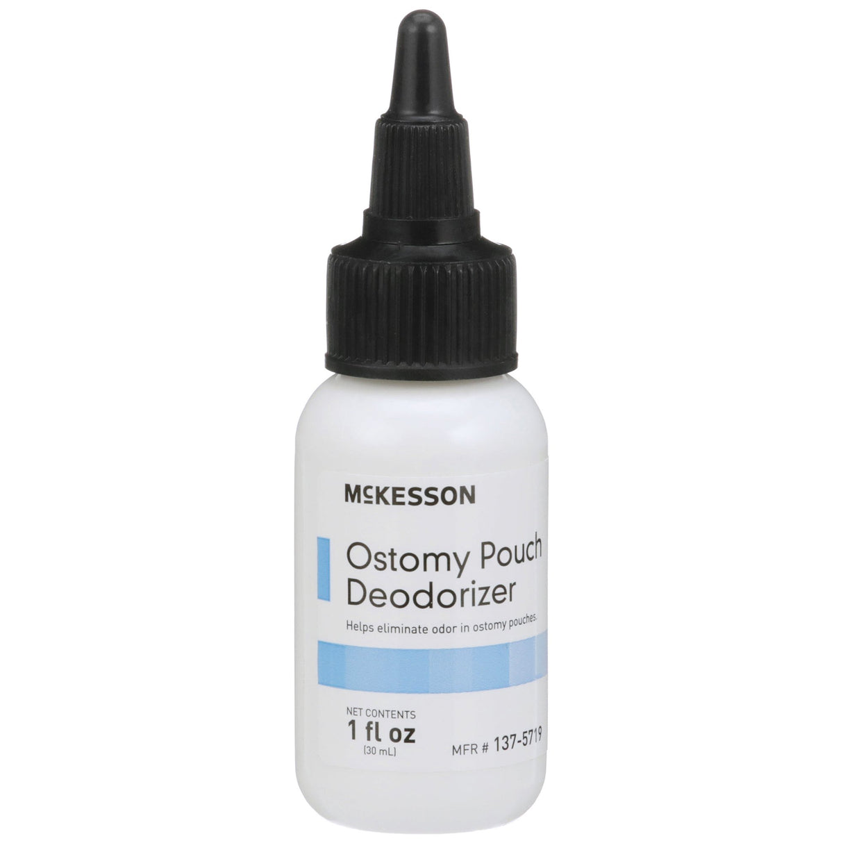 Ostomy Appliance Deodorant McKesson 1 oz., Dropper Bottle, Unscented - BeHope