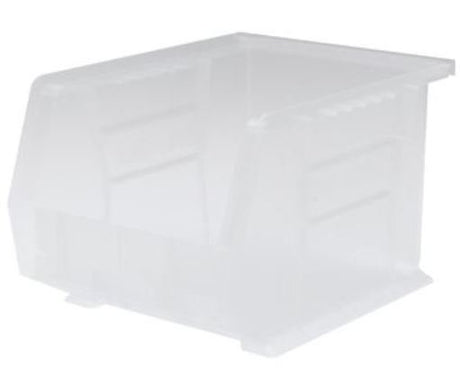 Storage Bin AkroBins® Clear Plastic 7 X 8-1/4 X 10-3/4 Inch - BeHope