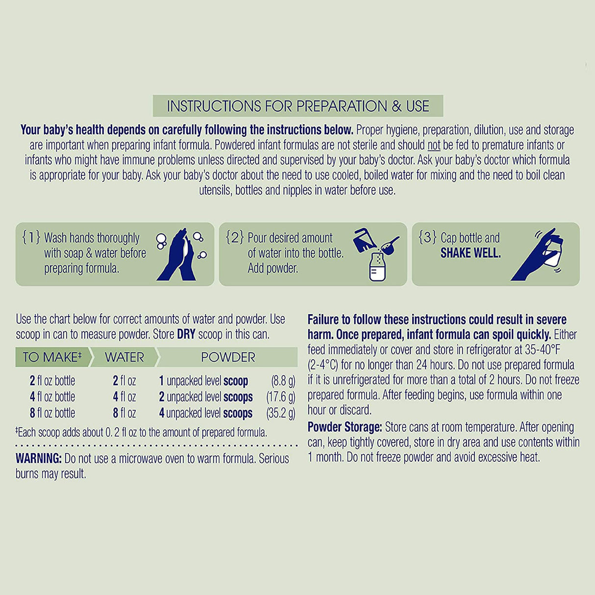 Infant Formula Enfamil® ProSobee® Unflavored 12.9 oz. Can Powder Soy Lactose Intolerance - BeHope