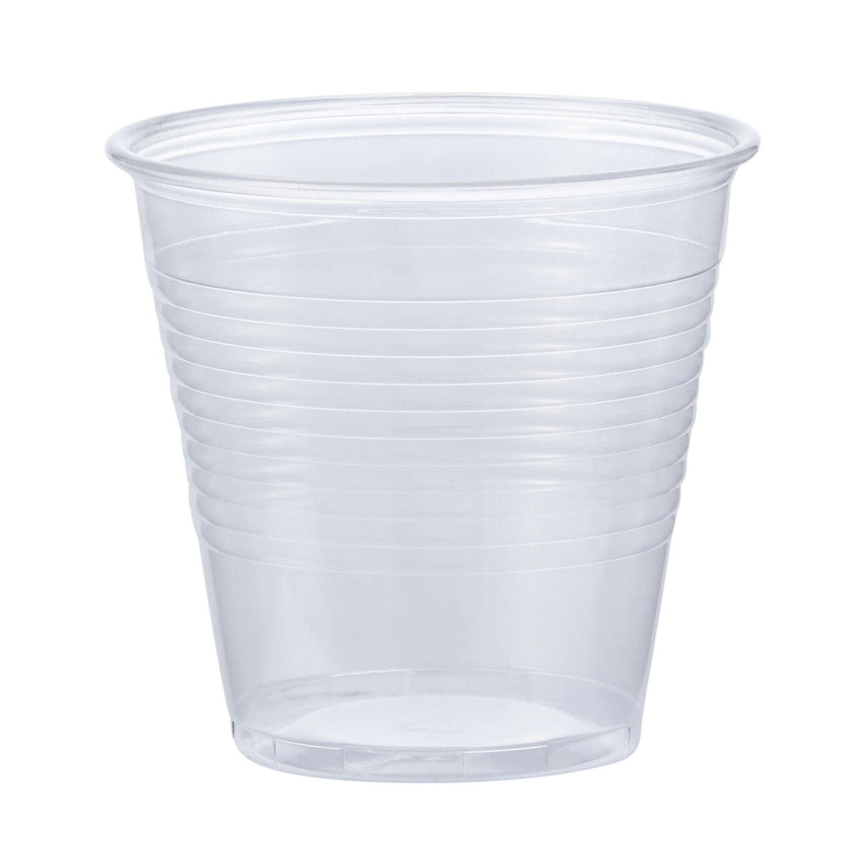 Drinking Cup McKesson 5 oz. Clear Polypropylene Disposable - BeHope